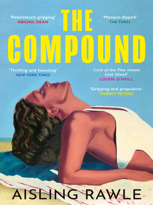 Cover image for The Compound